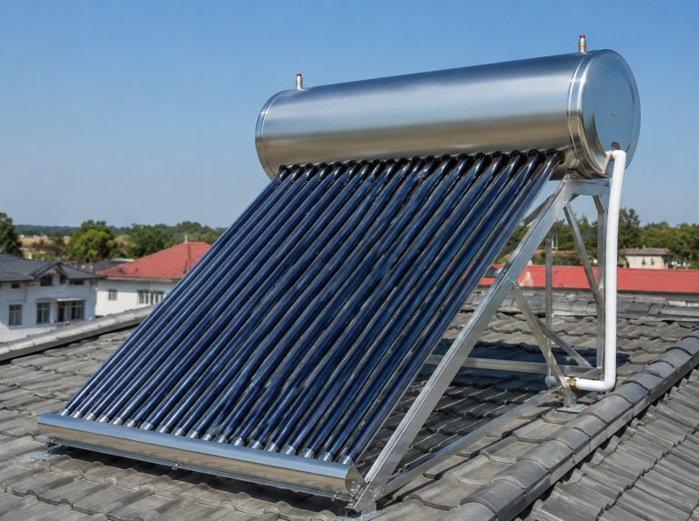 樊城区家用一体式真空管太阳能热水器